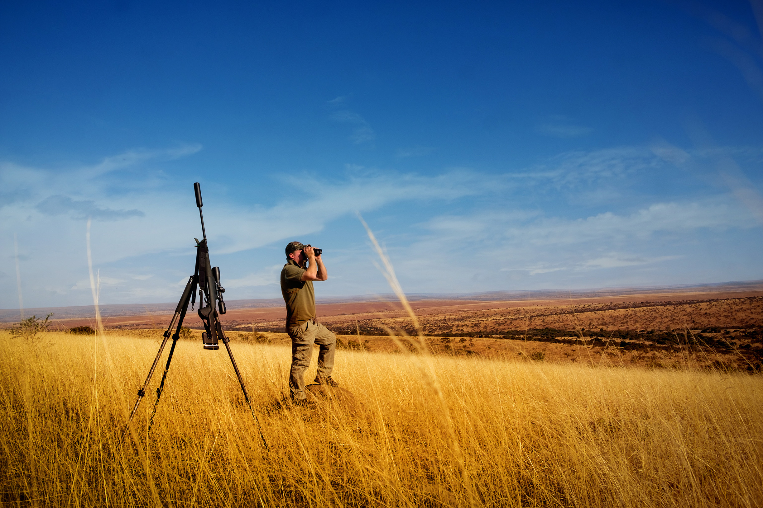 Nick Bowker Hunting Announces the Opening of Hopewell Safari Lodge
