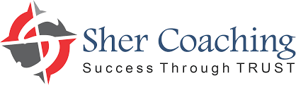 Sher Coaching: Achieving Success Through the New TRUST Success Model(TM)