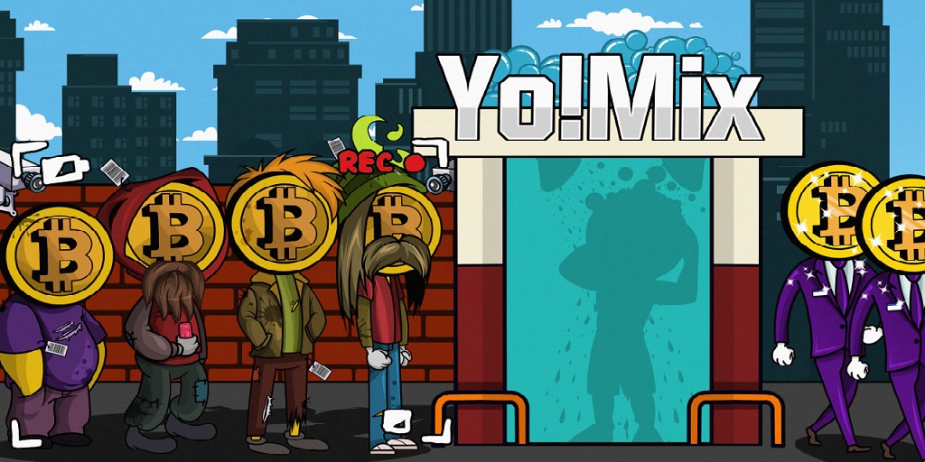 YoMix.io Launched an Efficient Automated Bitcoin Mixer with Low Fees