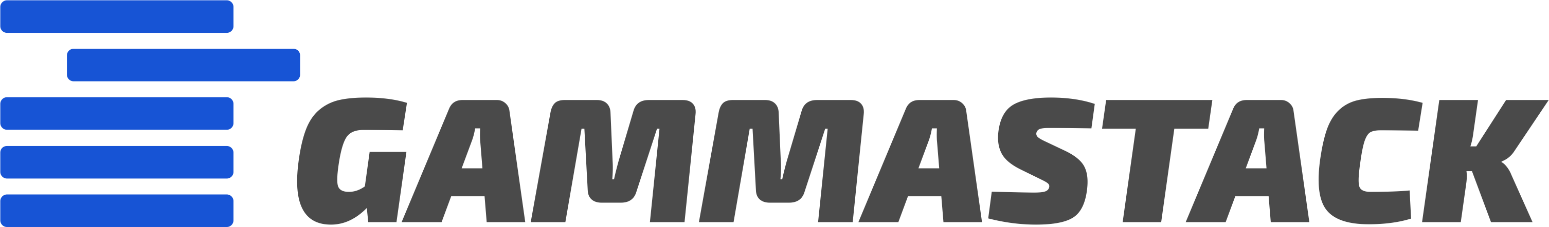 GammaStack Launches New Offerings for iGaming Industry