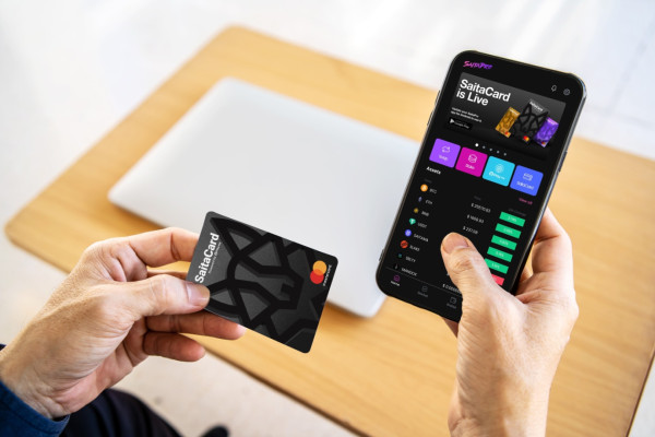 Saitama Introduces Groundbreaking SaitaCard: Redefining Financial Freedom in the Digital Age