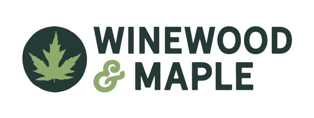 Winewood Organics Announces 'Winewood & Maple' CBD Product Line