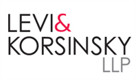 Levi & Korsinsky, LLP, Monday, January 4, 2021, Press release picture