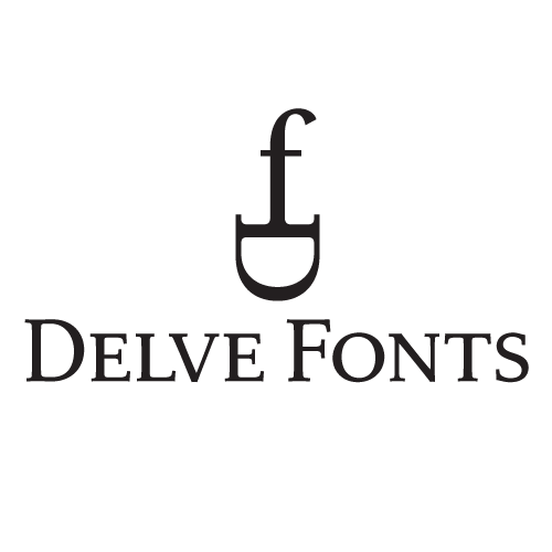 Delve Fonts Releases Loniki, a New Typeface by Steven Skaggs