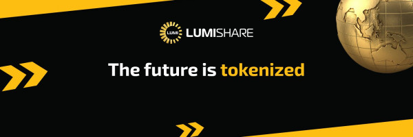 LumiShare Transforming the Crypto Market with Real-World Asset Tokenization - to be listed on Exchanges