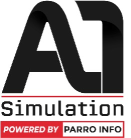 A1 Simulation and Parro Info Developpement Announce Josh Bergman as Brand Ambassador