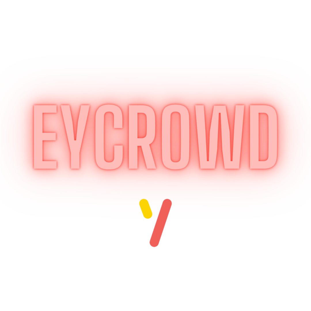 EyCrowd: Authentic Marketing Reinvented, @TechCrunch Disrupt 2023