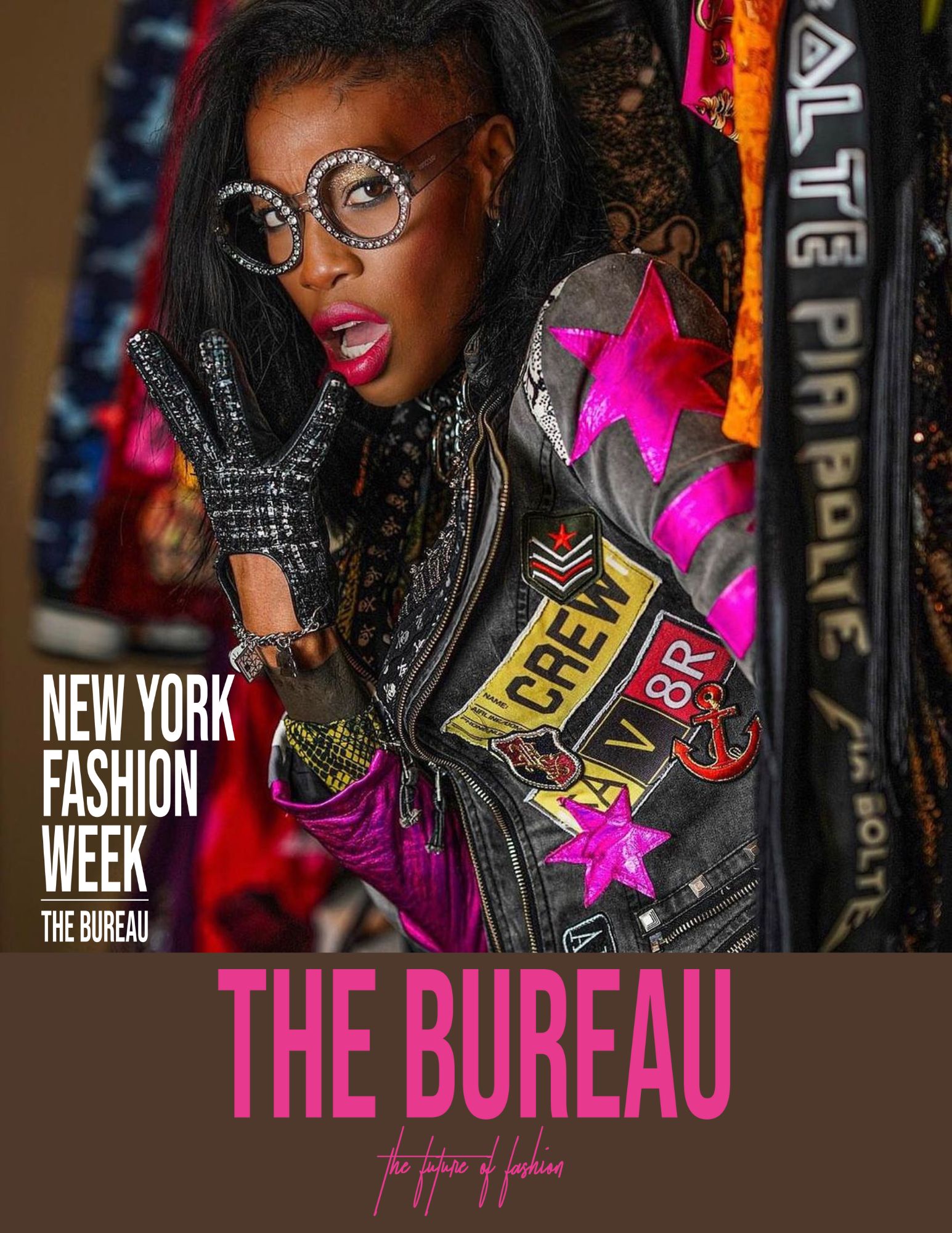 What to wear to Fashion Week? - The Bureau Fashion Week