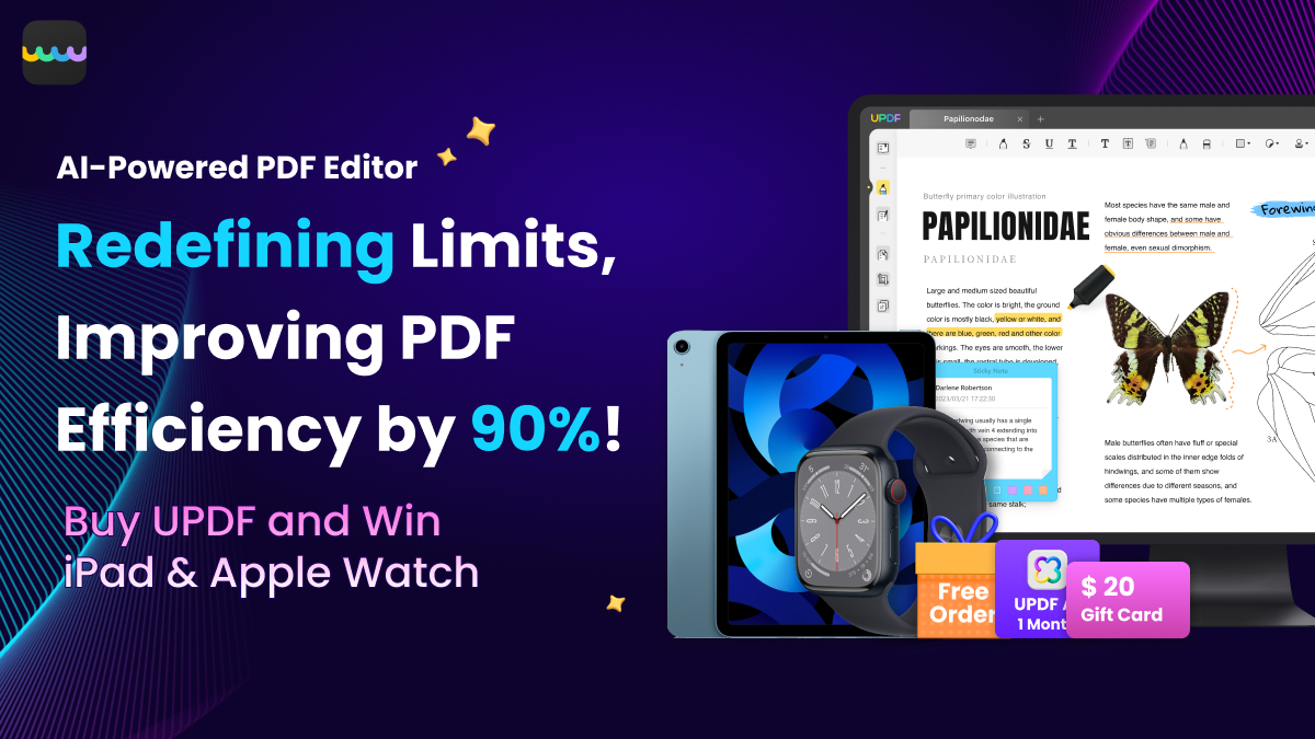 UPDF Integrates Cutting-Edge AI Technology to Revolutionize PDF Experience