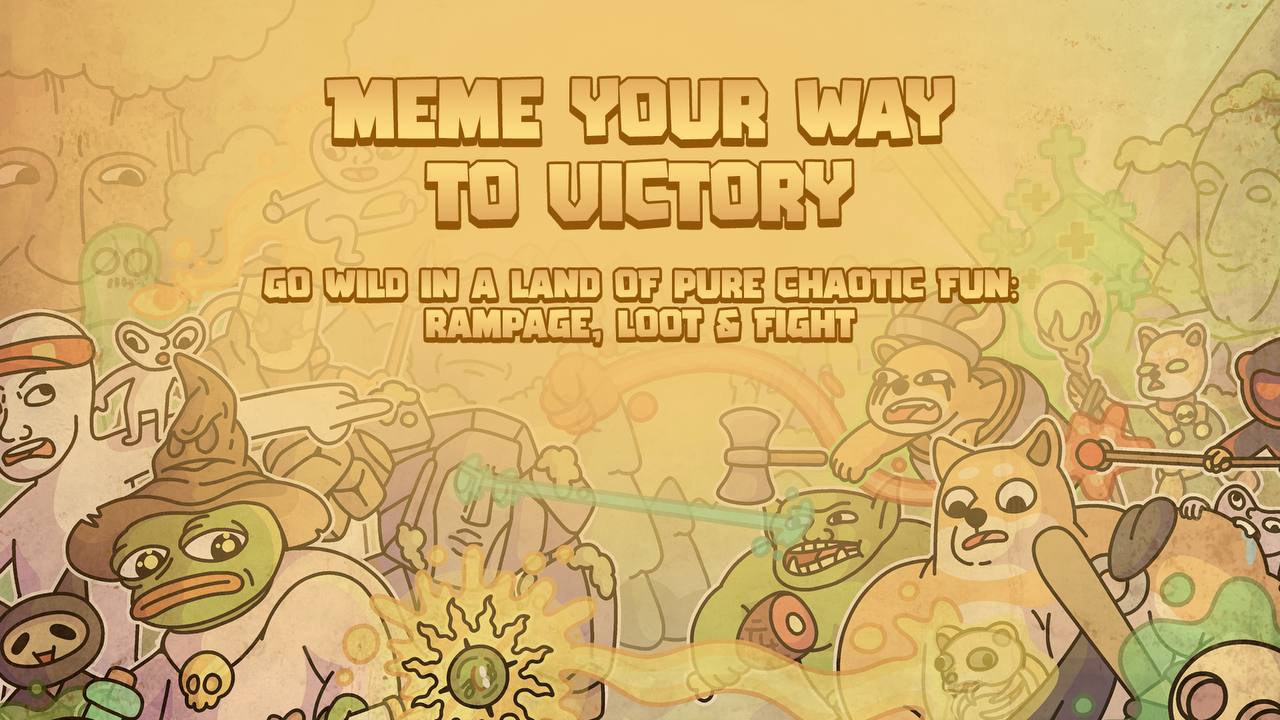 Innovative Blockchain Game MemeFi Revolutionizes Meme Culture in Web3 Gaming