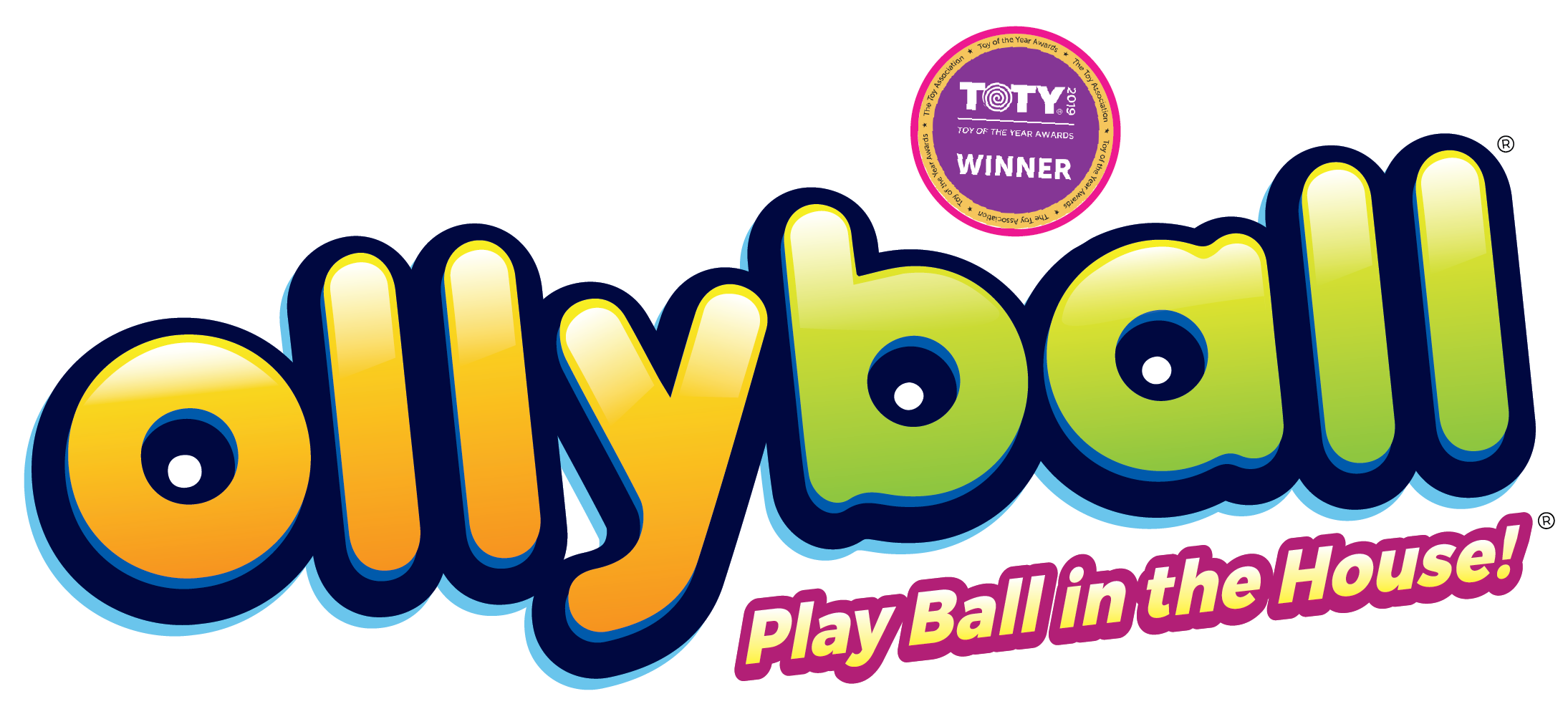 Ollyball Bounces Full STEAM Ahead Into the 2023 New York International Toy Fair