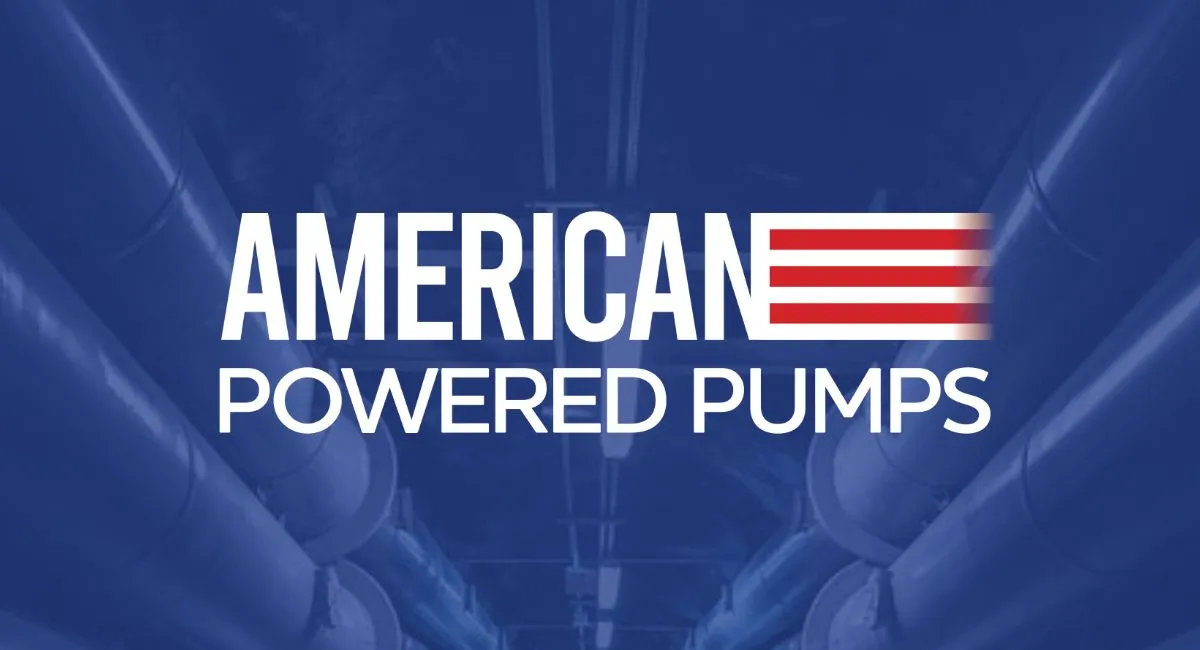 American Powered Pumps Supplies BABA-Compliant Pumps for Opportunities Funded by Federal Infrastructure Dollars