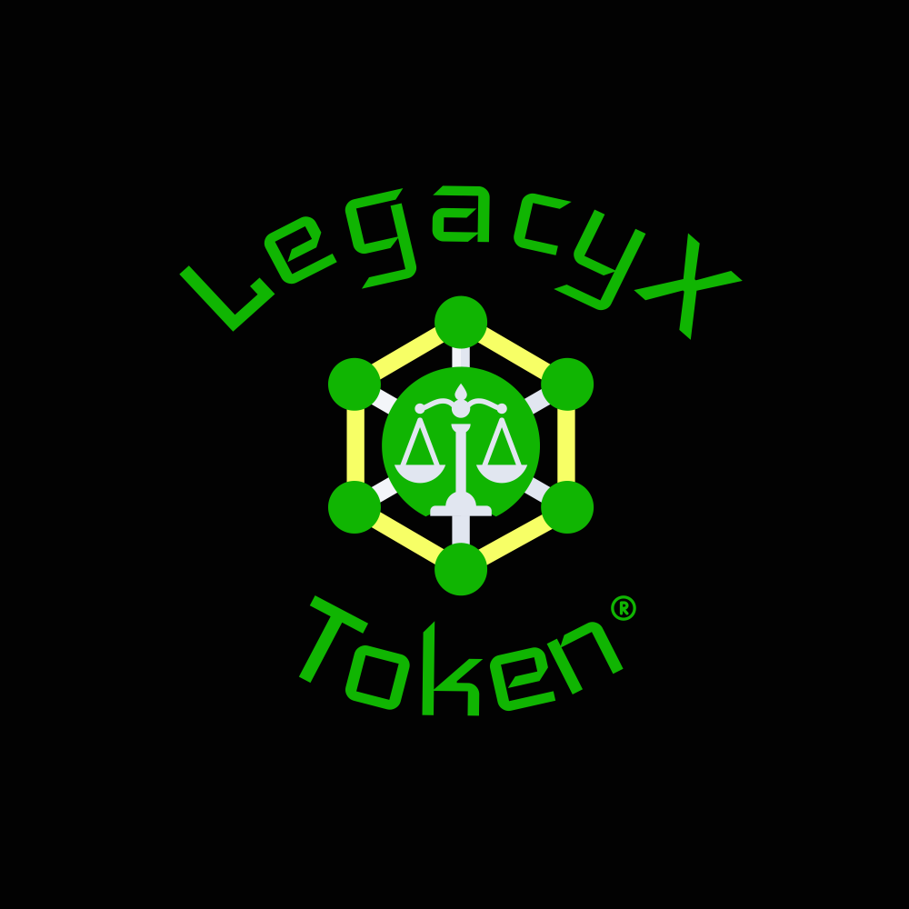LegacyX Token Launches Its Proprietary Utility Token and Foundation Vault Platform - 'Ensuring a Legal Legacy Block-by-Block'