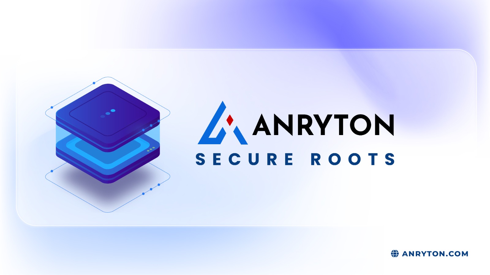 Anryton Launches World's First DNA-Based Digital Passport to Revolutionize Personalized Healthcare and Inheritance Management