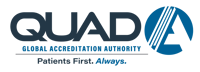   QUAD A Re-Accredits Orbis: Recognizing Excellence in Global Eye Health