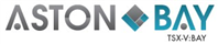 Aston Bay Holdings Closes First Tranche of Private Placement and Issues Shares in Satisfaction of Property Agreement and Fees For Service