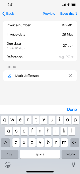 Invoice CF: Revolutionizing Invoicing for Small Businesses and Freelancers