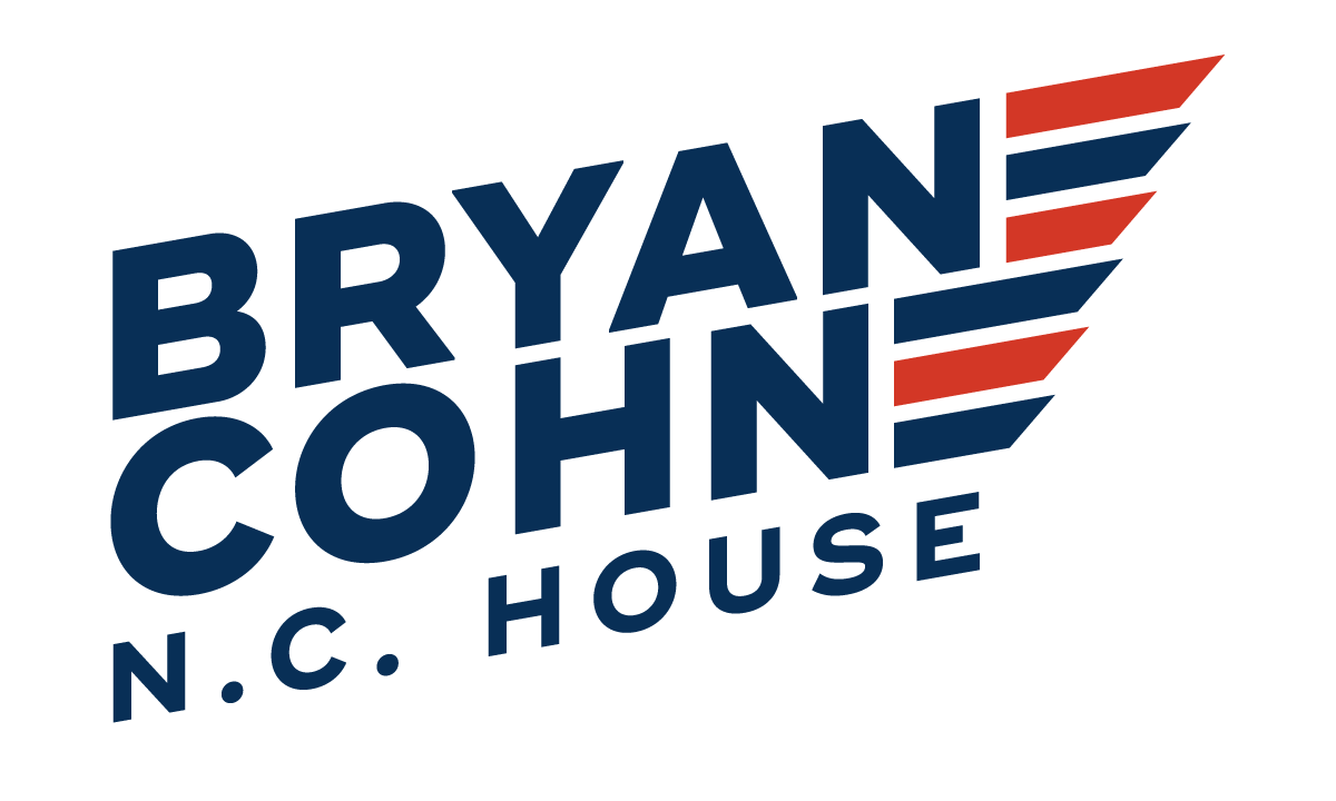 Commissioner Bryan Cohn to Take on Frank Sossamon in NC House District 32