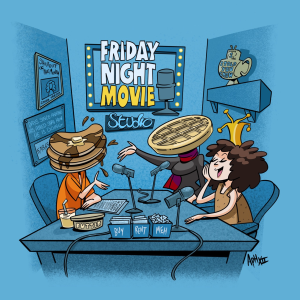 Korman Siblings' Friday Night Movie Podcast Wins Big at 2023 Signal Awards and Expands With Substack Newsletter