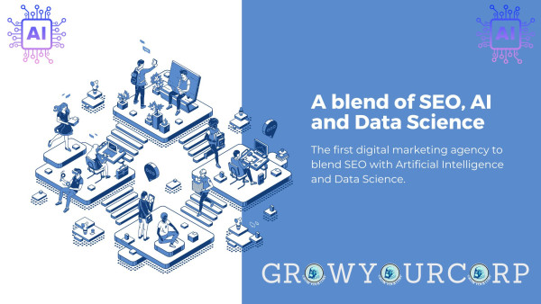 GrowYourCorp Empowers Small Businesses with Advanced AI-driven SEO Solutions and Tailored Digital Strategies