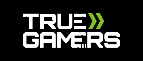 True Gamer Logo Hyper Gaming Logo