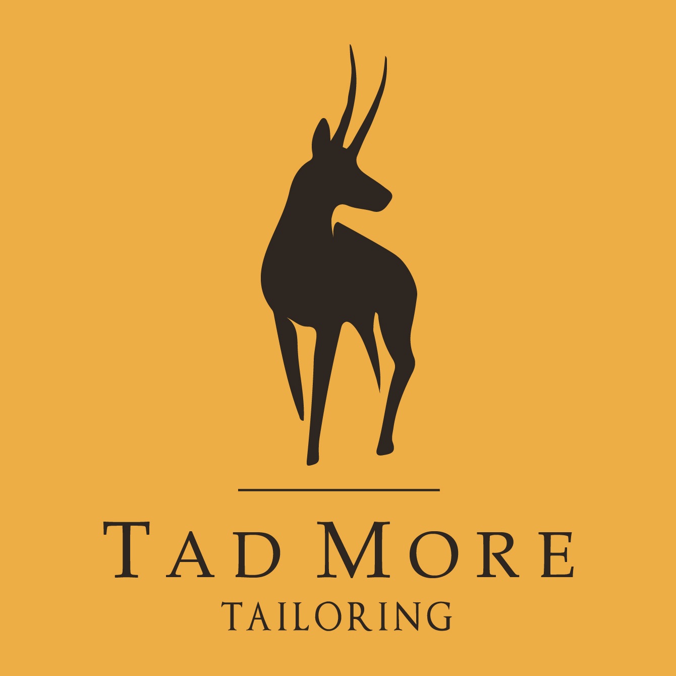 Tad More Tailoring Launches Inspiring Sustainable Fashion Campaign
