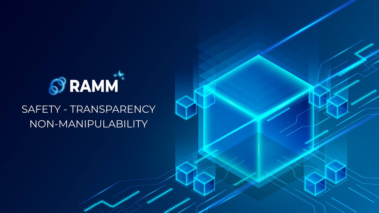 RammDex Unveils Revolutionary Risk Automated Market Maker (RAMM) Technology, Redefining Cryptocurrency Trading with Transparency, Security, and Manipulation Resistance