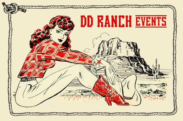 Double DD Ranch is Santa Fe’s Hippest Retreat & Event Space