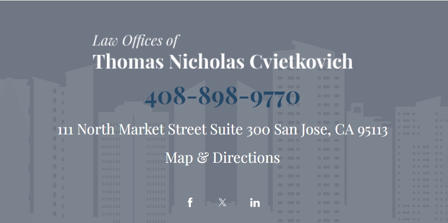 Nicholas Cvietkovich Recognized Among Top 100 by the National Trial Lawyers for 2023