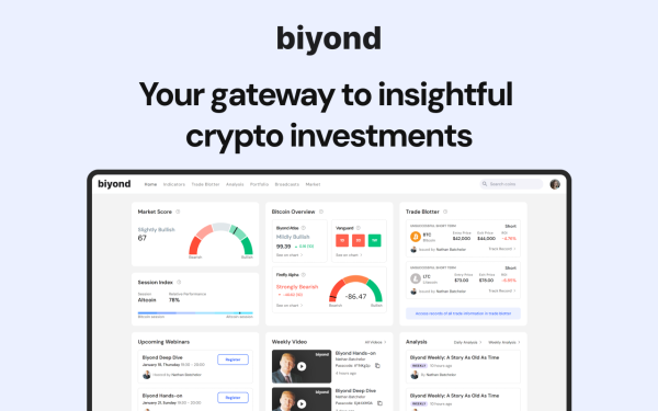 Biyond Crypto Ai Insights: Revolutionizing Fintech