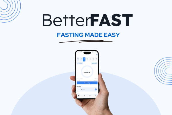 BetterFast Debuts with a Revolutionary Intermittent Fasting App