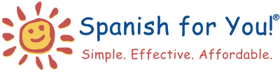 Learn Spanish the Fun Way! Spanish for You! Launches Engaging New Practice Videos