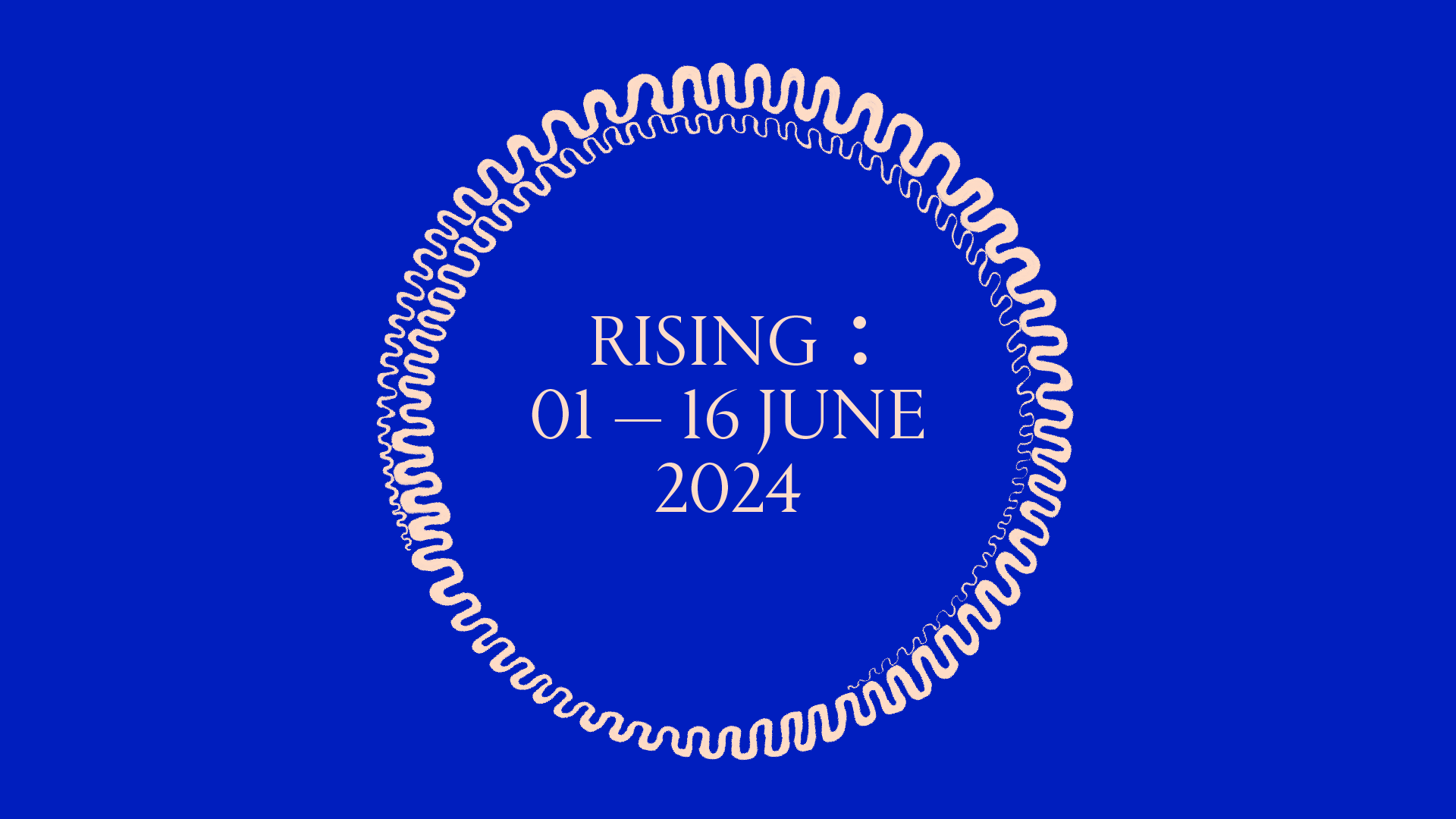 RISING Unveils Epic 2024 Program of New Music, Art and Performance to