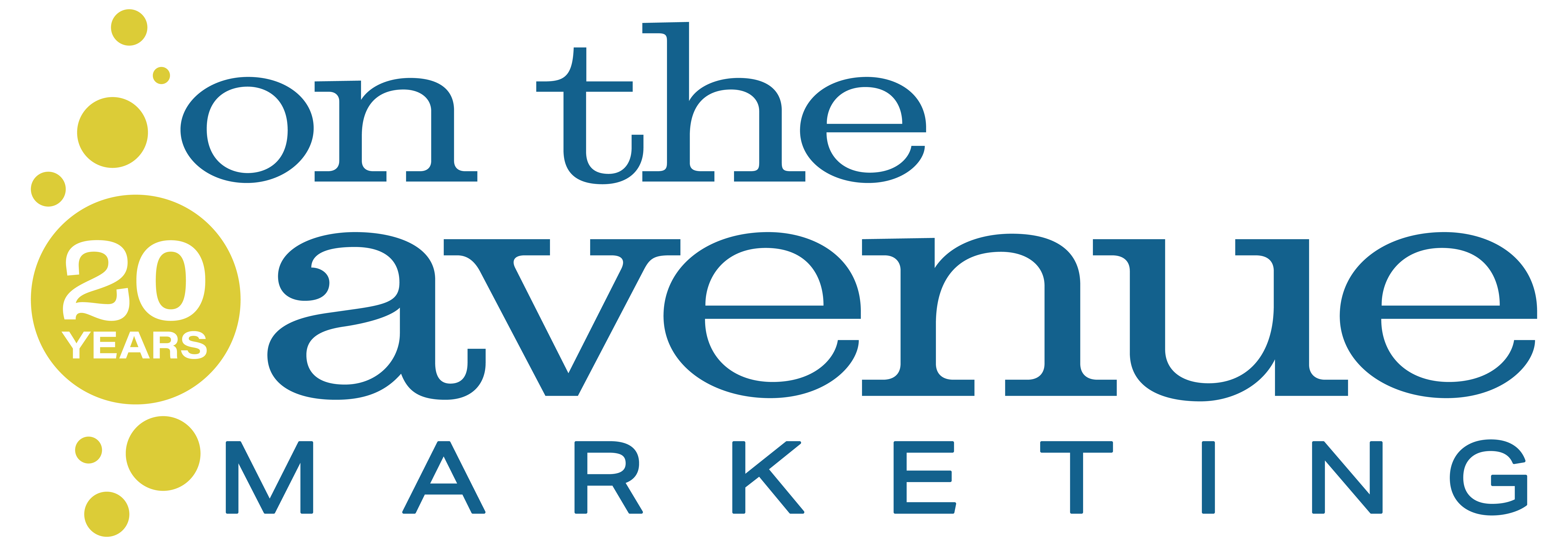 On The Avenue Marketing Celebrates Its 20th Anniversary