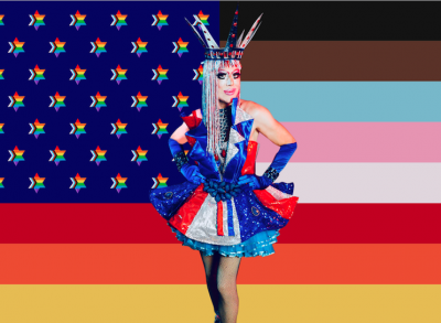 Worldwide LGBTQ+ Media and Celebrated Celebs Respond to the U.S. War on Human Rights