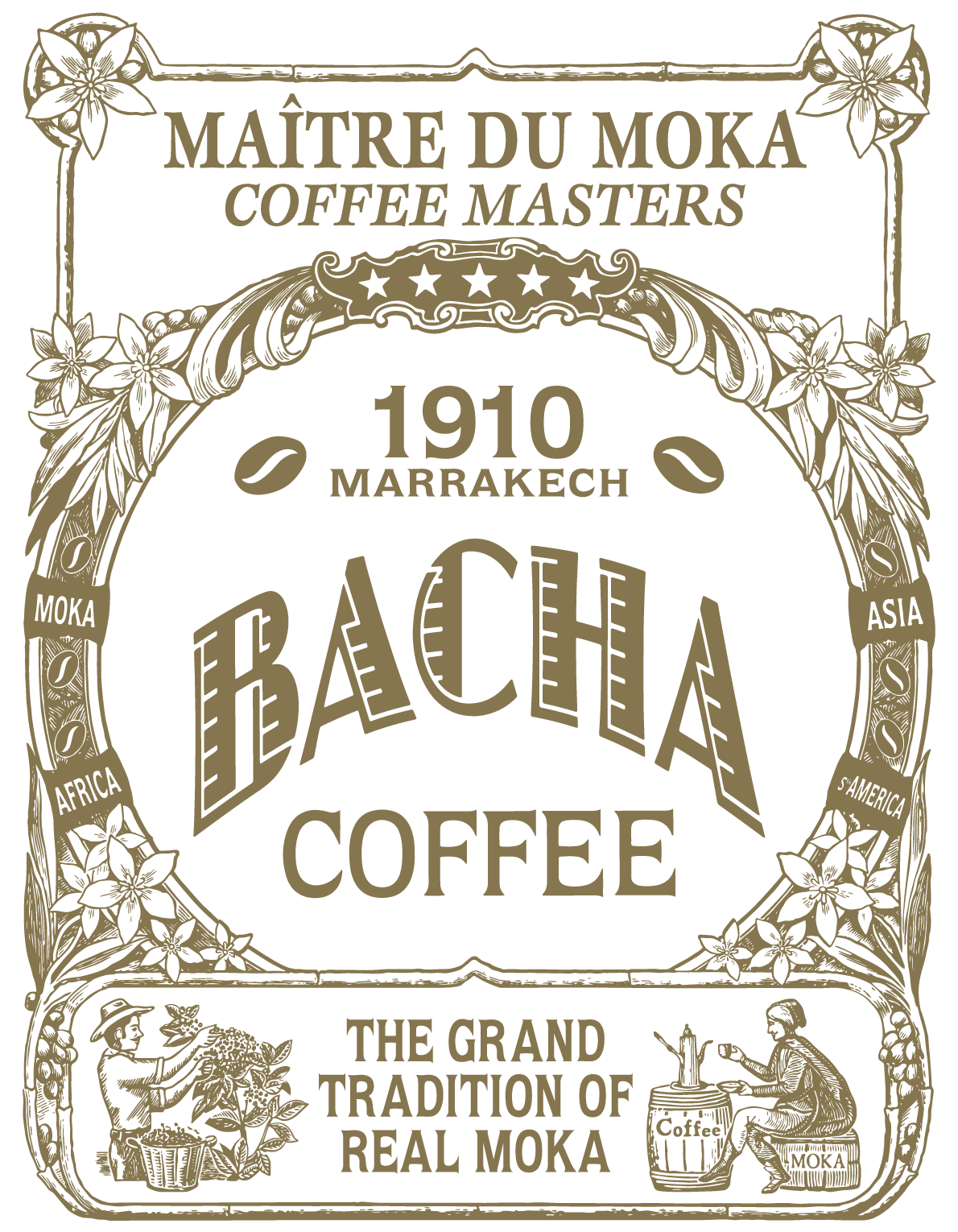 Legendary House of Bacha Coffee Establishes New Era of Coffee Appreciation