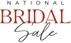 More Than 1,000 Bridal Shops Across the U.S. and Canada Join Forces for the Biggest Sale of the Year