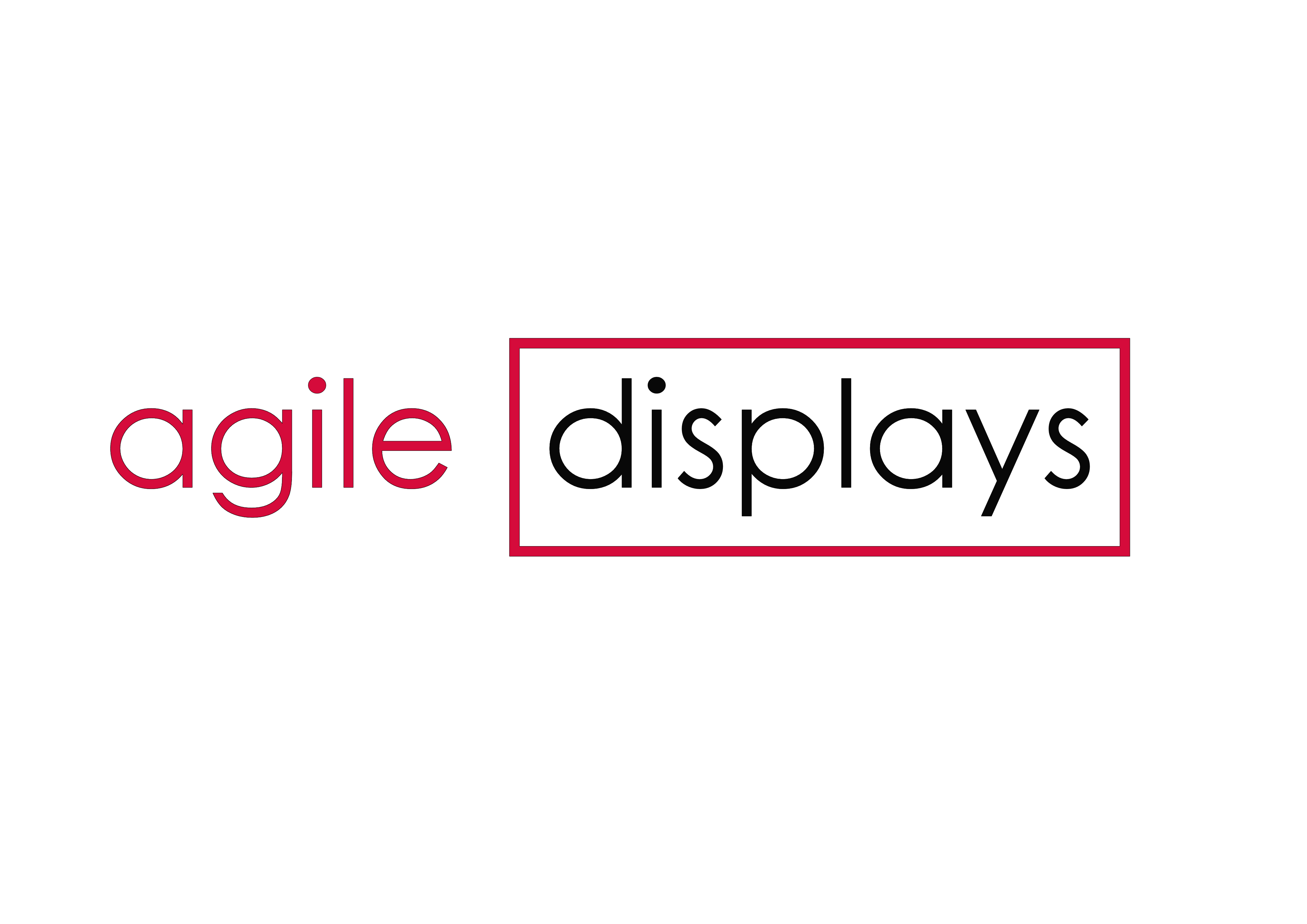 Agile Displays Announces Availability of an ESL Graphic Tag at 3.80 USD (3,50 Euro)