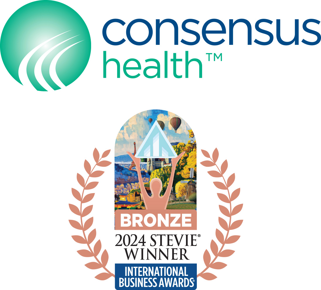 Consensus Health Wins Stevie(R) Award In 2024 International Business Awards(R)