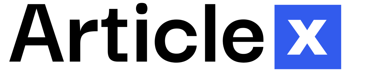 Introducing ArticleX: An Innovative AI-Powered Content Automation Platform