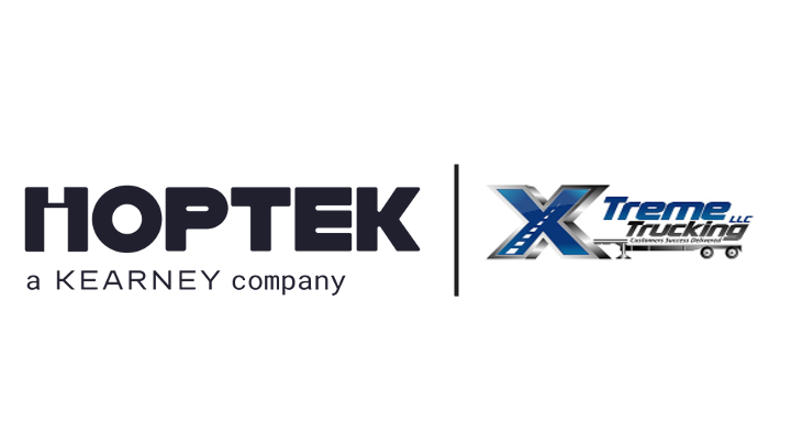 Xtreme Trucking Selects HOPTEK’s Dispatch Engine(R) Solution for Real -Time Visibility and Optimization of Fleet Operations