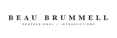 The Foundation of Beau Brummell Introductions: Inspiration and Dedication to Love