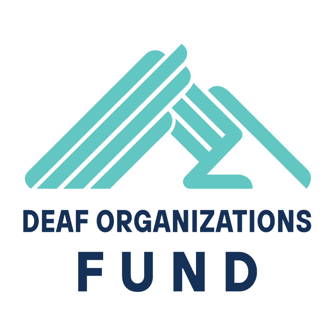 Deaf Organizations Fund Unveils 2025 Grantees Resourcing Deaf Communities