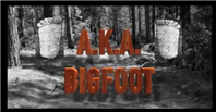 Production Schedule is Announced for Upcoming Film A.K.A. Bigfoot