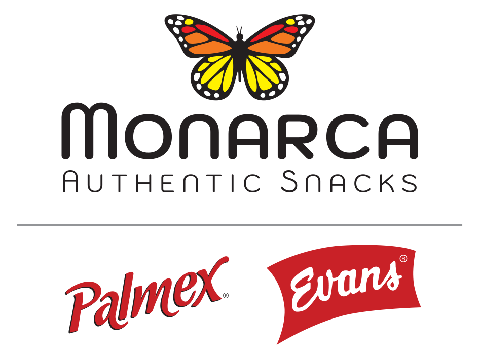 Benestar Brands and Palmex Alimentos are Now the New Monarca Authentic Snacks Company: Leading Hispanic Snacking in the Americas