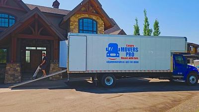 Calgary Movers Pro Sees Sharp Rise in Canadian Businesses Relocating to the U.S. Amid New Tariff Concerns