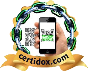 Certidox Adds AI-Powered QR Code Analysis to Free App for Document and Link Authentication