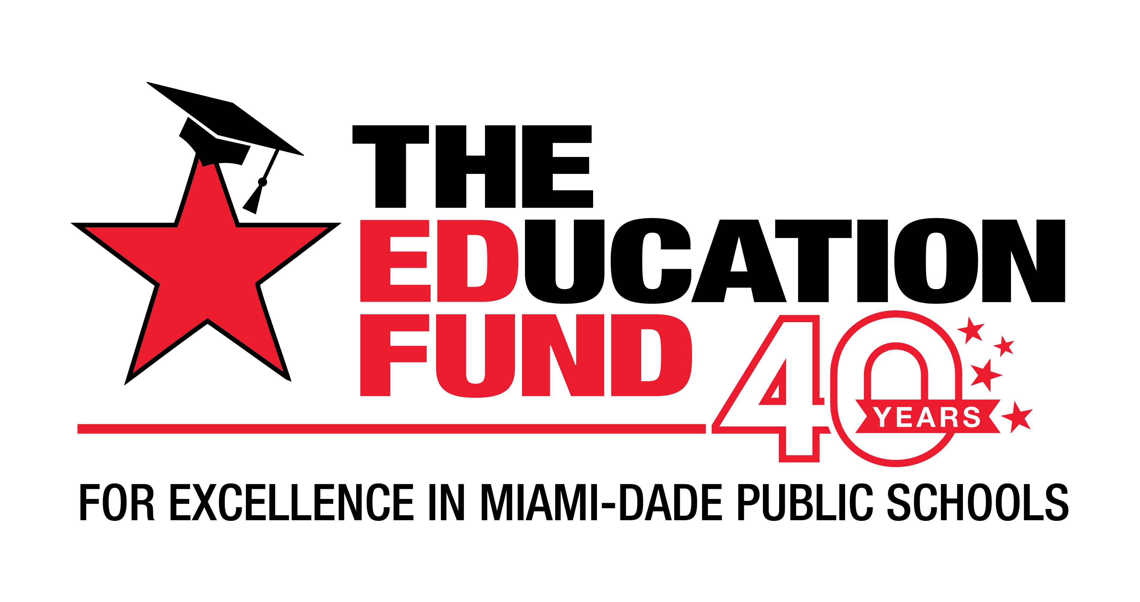 The Education Fund Celebrated 40 Years of Supporting Miami-Dade County Public Schools at FOR THE LOVE OF ART Charity Auction & Honoree Celebration