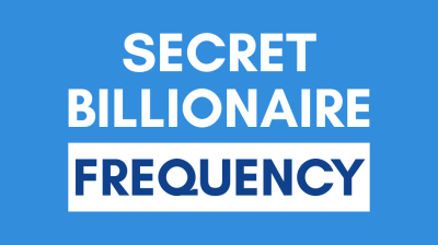 Secret Billionaire Frequency Introduces a New Path to Positive Subconscious Reprogramming