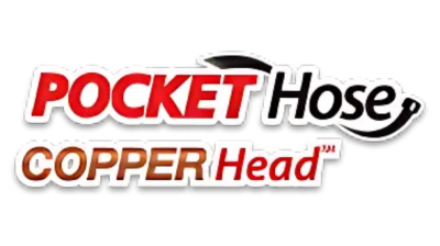 Pocket Hose Copper Head Sets New Durability Standard With 650 PSI Power & Anti-Kink Design